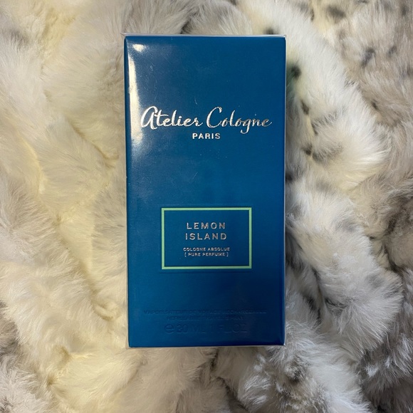 Lemon Island Atelier Cologne - Picture 1 of 2